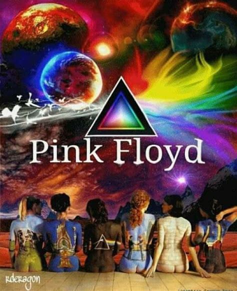 Pink Floyd Poster Art