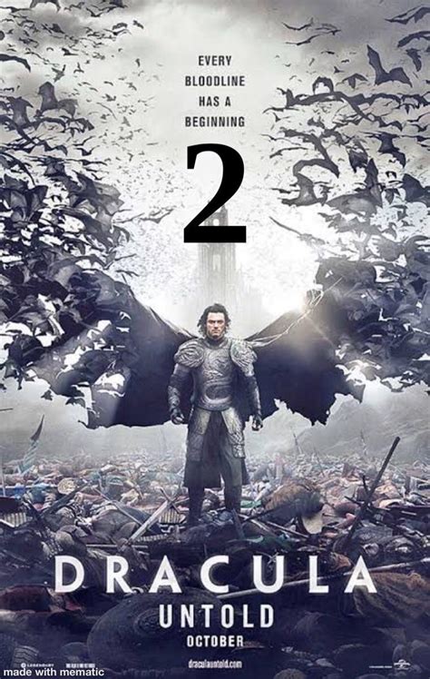 Year 8 Of Waiting For Dracula Untold 2 Im Sure Itll Come Out Any Day