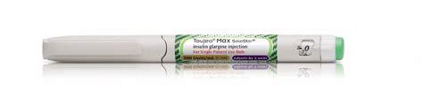 FDA Approves High Capacity, Long-Acting Insulin Pen - Drug Discovery ...