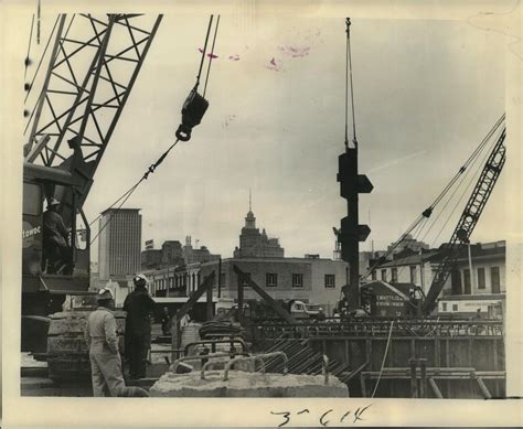 Photos From The Archive A Look At The Troubled Plaza Tower Over The