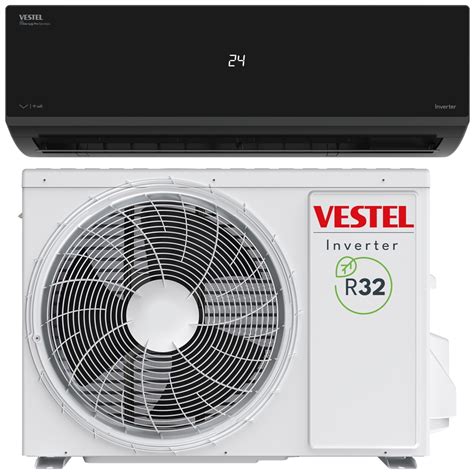 Vestel Nova Inverter 122 GI Pro 12000 BTU WIFI Klima Vestel