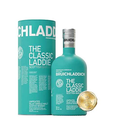 Rượu Bruichladdich The Classic Laddie Mua Rượu Bruichladdich Classic