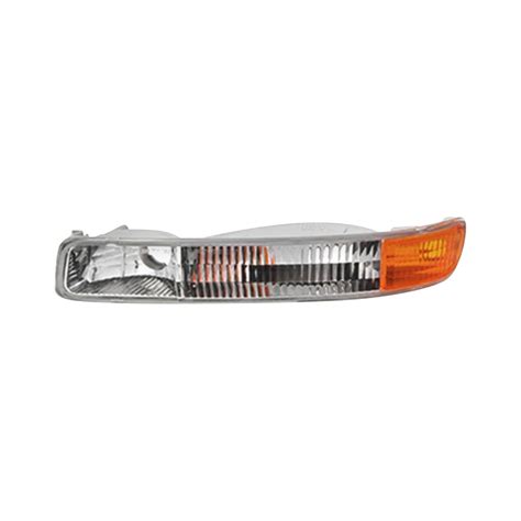 Tyc Gmc Yukon Yukon Xl Replacement Turn Signal Parking Light