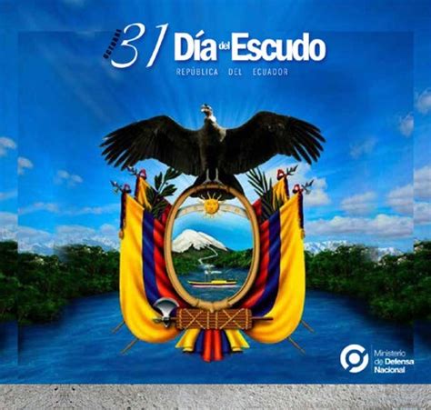 Historia del escudo del Ecuador by Ministerio Defensa - Issuu