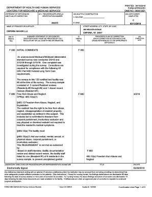 Fillable Online Emporia Manor Llc Fax Email Print Pdffiller