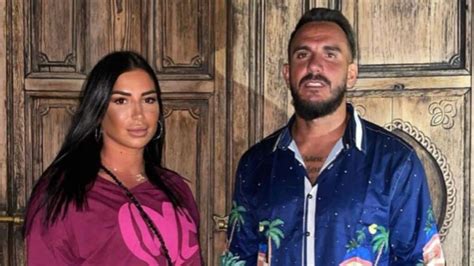 Liam Di Benedetto Son Mari En Prison Elle Tombe De Nouveau Enceinte