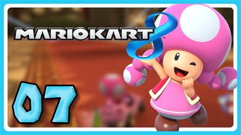 Mit Toadette Durch Den Spezial Cup Mario Kart Part Youtube