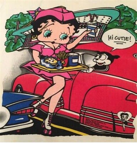 Pin De Shannon Morrison En Betty Boop Waits Betty Boop Animacion