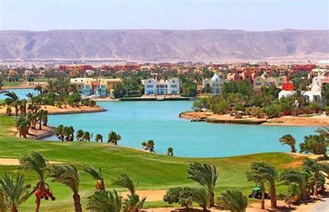 From Hurghada, Makadi or Soma Bay: El Gouna City Tour | GetYourGuide