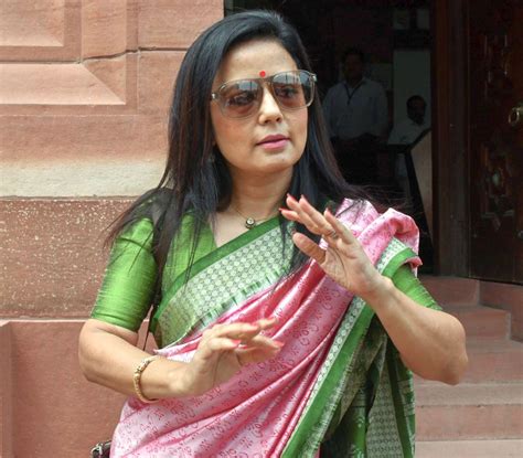 Isro Is Now Bjp S Campaign Tool Mahua Moitra Rediff India News