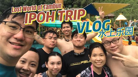 Tambun Ipoh Must Try Food Hunt Lost World Of