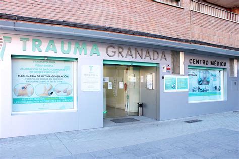 Centro M Dico Y De Fisioterapia Trauma Granada En Granada Gu Afisio Es