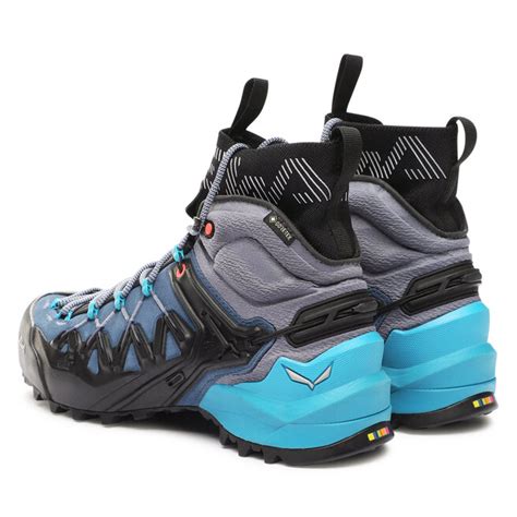 Botas De Trekking Salewa Ws Wildfire Edge Mid Gtx GORE TEX 61351 8975