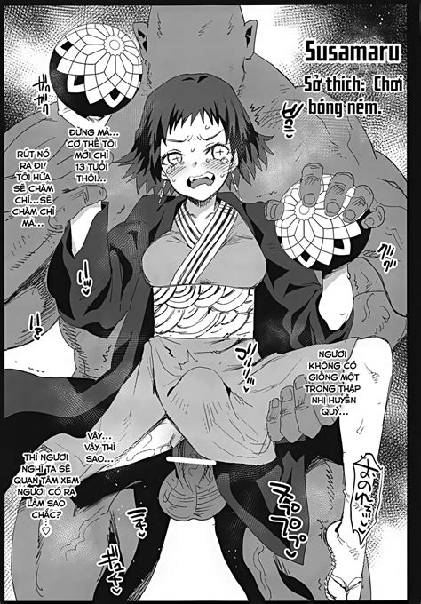 C Truy N Hentai Kimetsu No Urabon Kimetsu No Yaiba Oneshot Vietsub