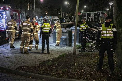 Vuurwerkbom Ontploft In Apotheek In Rotterdam Brandjes In Coevorden Nrc