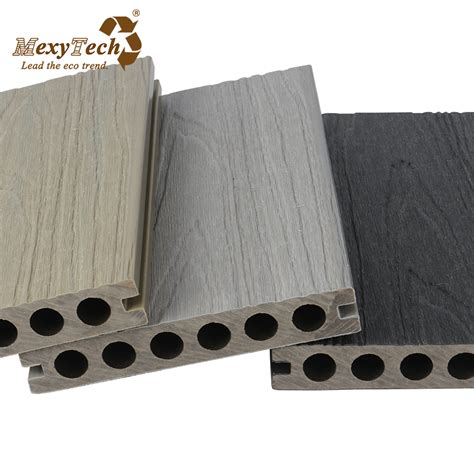 Popular Composite Decking Boards Colors - Foshan MexyTech Co., Ltd.