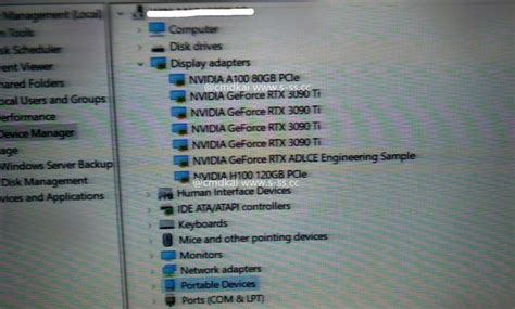 NVIDIA Hopper H100 Data Center GPU With Monstrous 120GB HBM3 Spotted In ...