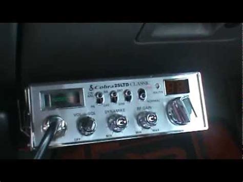 How To Set Up A Cb Radio