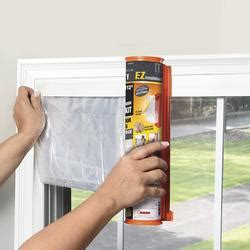 Frost King Ez Roll Indoor Window Insulation Kit For Standard Windows