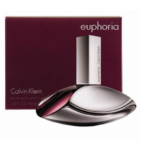 CK Euphoria Woman 100ml EDP Perfume Malaysia