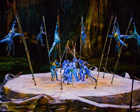 Cirque Du Soleil Toruk The First Flight In Mpls Ticket Giveaway