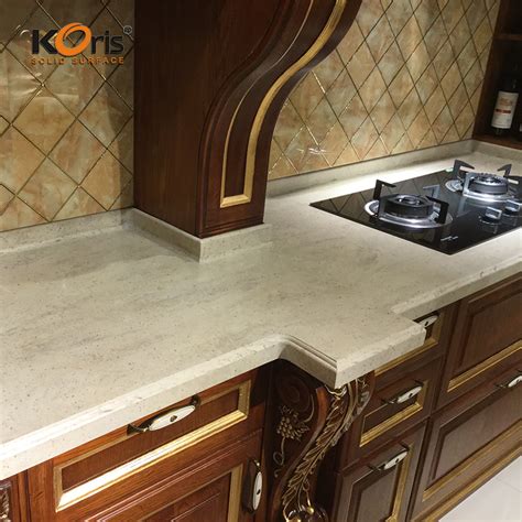 Oem Odm Solid Surface Panel Acrylic Solid Surface Slab Stones