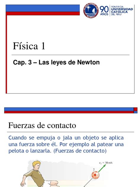 Pdf Cap A Leyes De Newton Y Aplicaciones Dokumen Tips