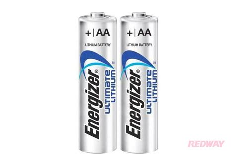 Lithium AA Battery | Redway Tech