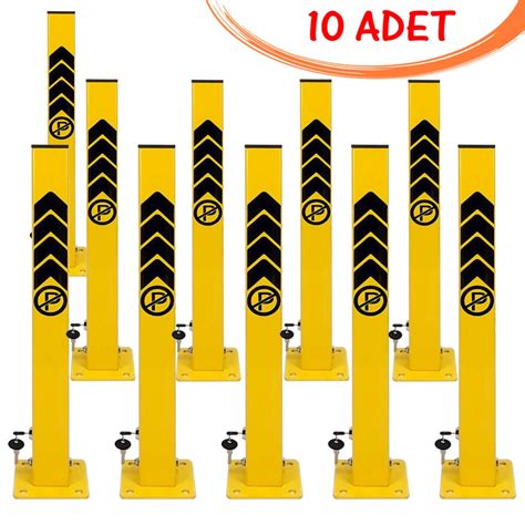 Parking Blocking Systems Parking Lot Parking Lot Barrier Locked ...