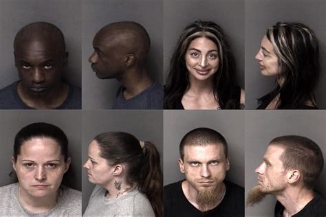 Gaston County Mugshots May 7th Wccb Charlottes Cw