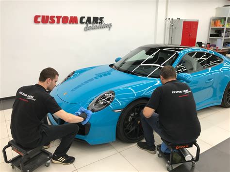 Керамическое Покрытие Авто | Custom Cars Detailing