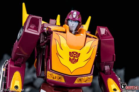 Hot Rod Targetmaster Reflector TFW