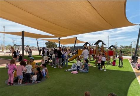 Spanish News Today Torrevieja Opens The Largest Pump Park In Spain