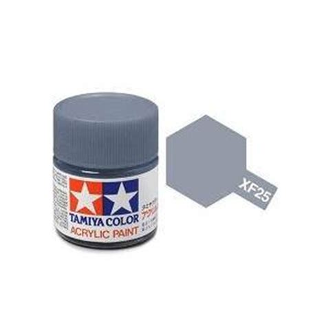 Tamiya Acrylic Paint XF 25 Light Sea Gray Shopee Thailand