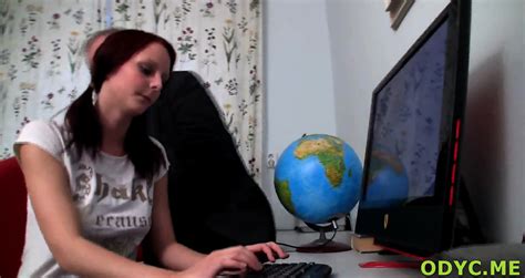 Lewd Honey Zuzana With Great Natural Tits Getting Stuffed