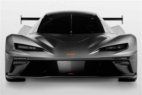 KTM X Bow GTX Unveiled Full Carbon Track Weapon Automacha