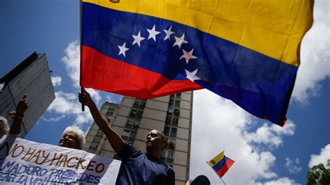 Miles De Venezolanos Exigen Libertad En Manifestaciones Por Todo El