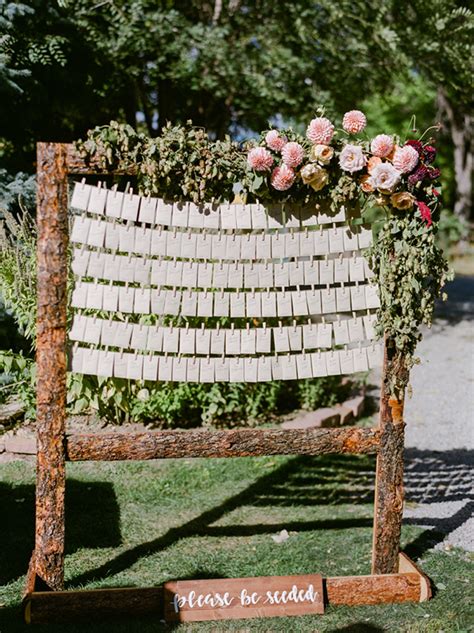 Rustic Outdoor Wedding Decor Ideas That Will Take Your Breath Away