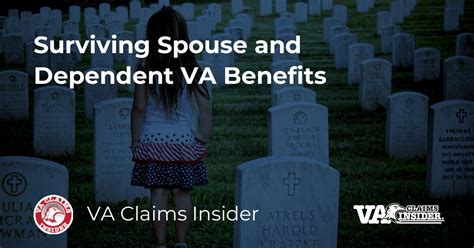 Surviving Spouse And Dependent Va Benefits