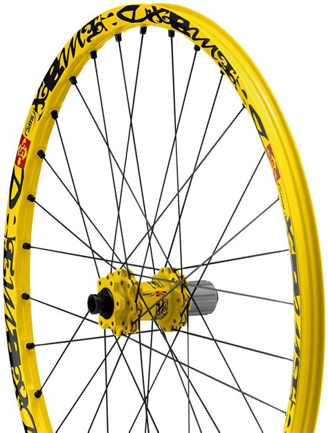 Buy Mavic Deemax Ultimate 26 Inch Rear Mtb Wheel At Tredz Bikes £373