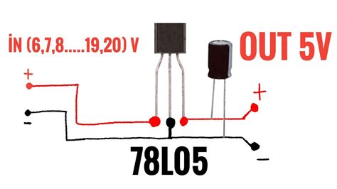 78L05 Voltage Regulator PDF Pinout Datasheet Voltage 56 OFF