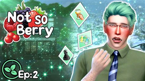 The Sims 4 Not So Berry Challenge Gen 1 Mint Ep2 By Sistersunited On