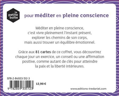 La Petite Bo Te Pour Quilibrer Ses Chakras Les Petites Boites De