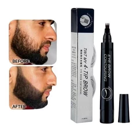 Caneta Lapis Microblanding Para Barba E Sobrancelha Parcelamento Sem