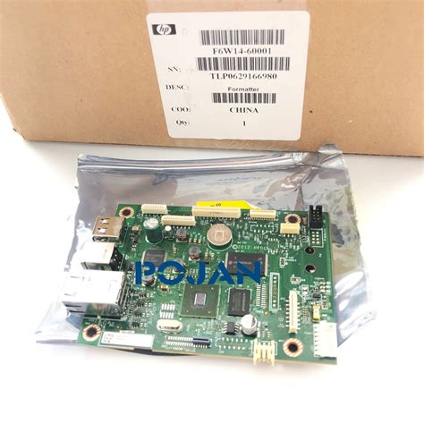 F6W14 60001 Main Formatter Board Fit For HP LaserJet Pro M426 FDN C5F98