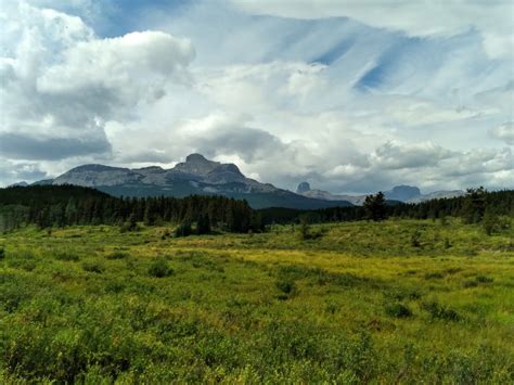 Class Barriers To Wilderness Alberta Wilderness Association