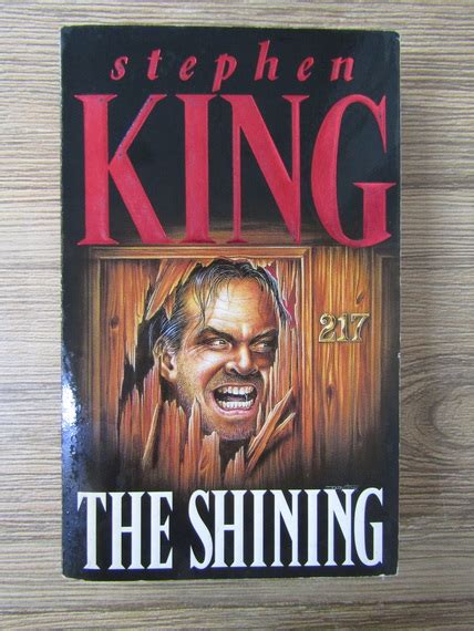 Stephen King The Shinning Cump R