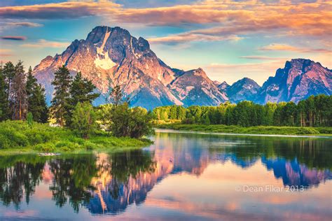 Wallpaper Refleksi Langit Gurun Pemandangan Gunung Bentang Alam