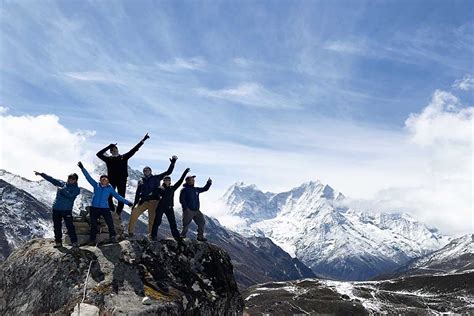 Top Tips For Everest Three High Passes Trek Highland Expeditions