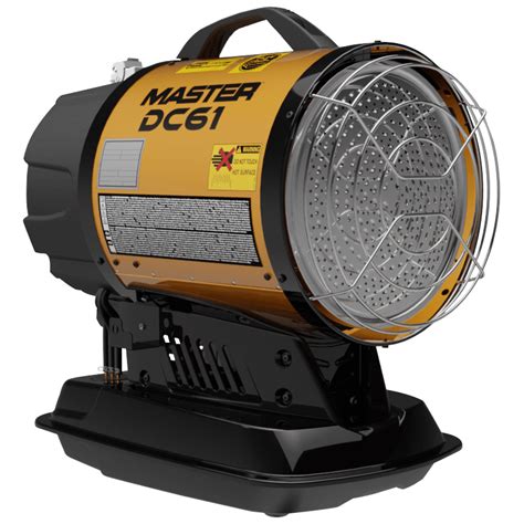 Heater Infrared Diesel Small For Rent Kennards Hire